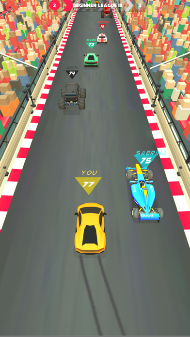 車 運転 車のゲーム io - 運転ゲームのおすすめ画像2