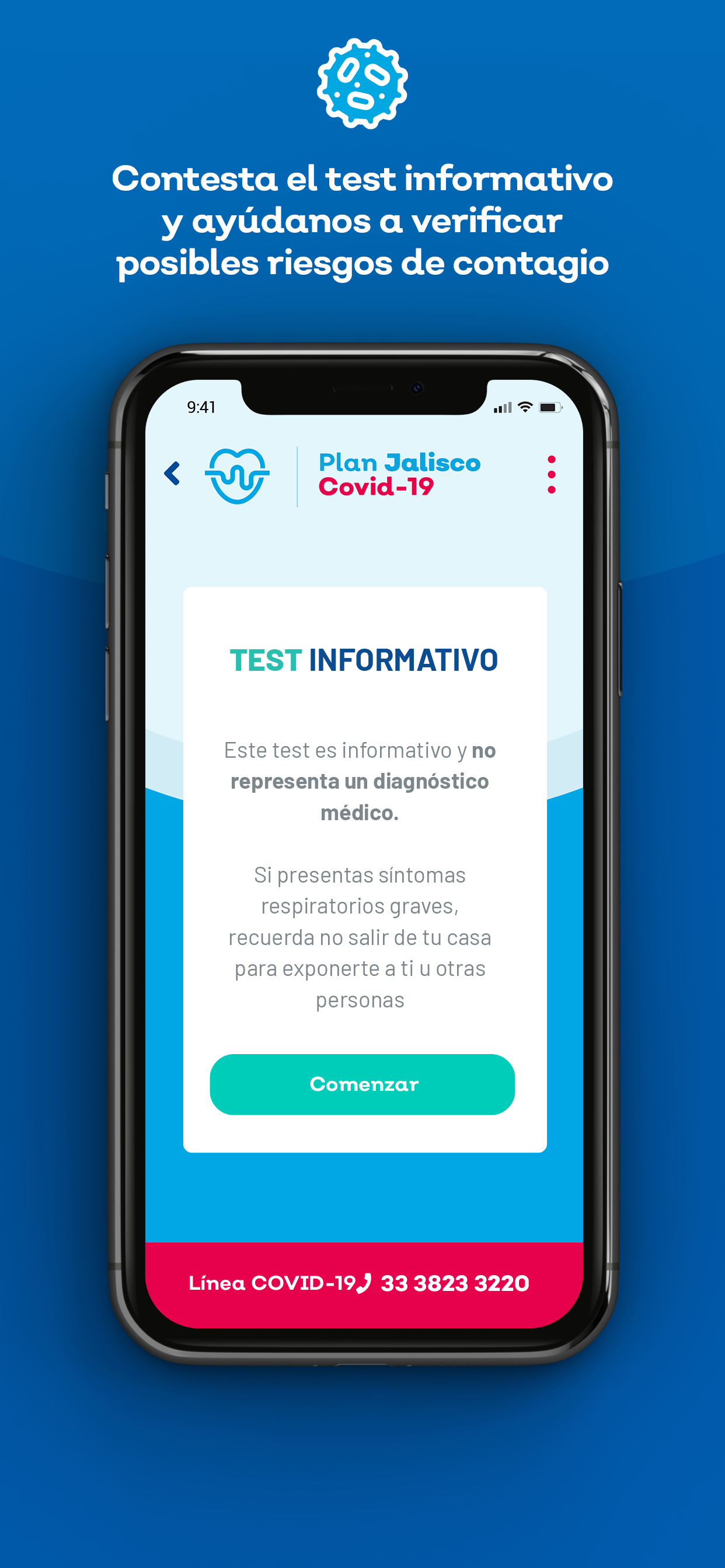Plan Jalisco Covid-19