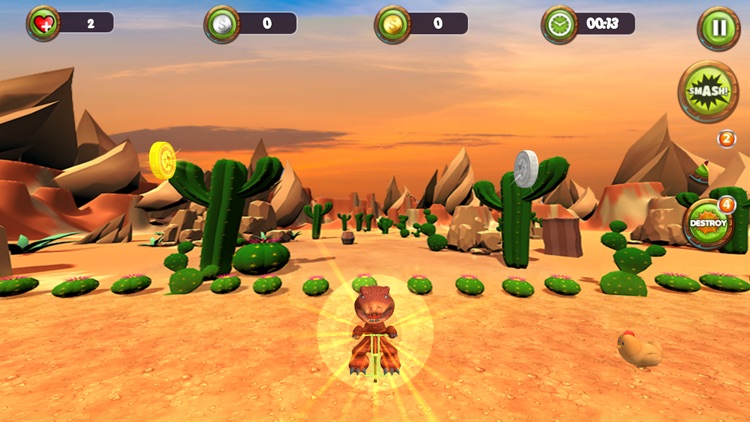 Animals Jump Evolution 3D screenshot-6