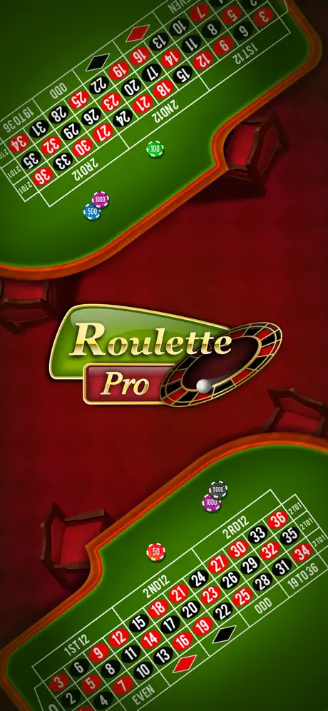Roulette Casino - Spin Wheel