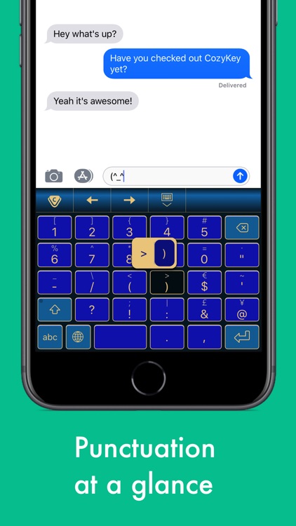CozyKey Pro screenshot-3