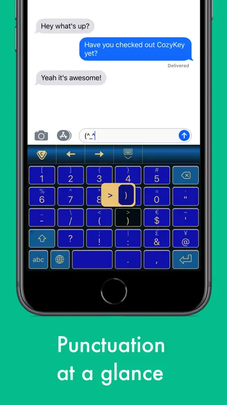 CozyKey Pro screenshot 4 of 5