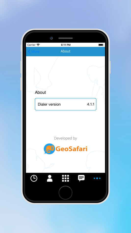 #4. Geo Safari (iOS) 由: Gichuru Shayo