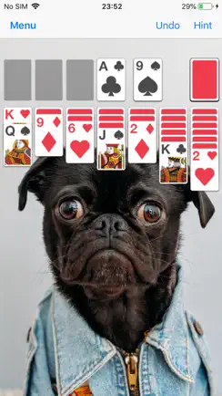 Solitaire ⋱ iPhone image 1