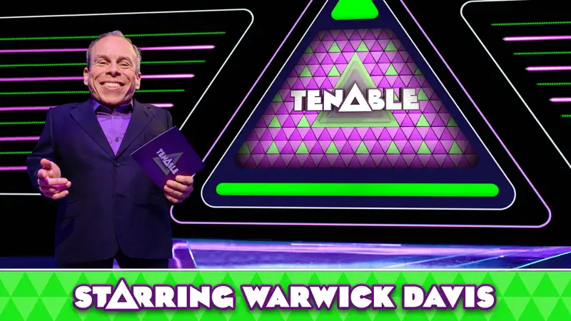 Tenable screenshot 1 of 5