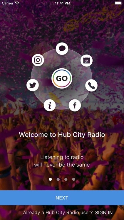 Hub City Radio