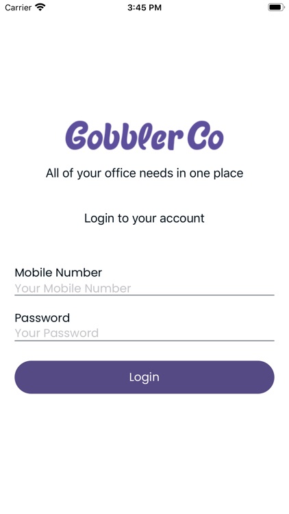 GetGenie Operator App screenshot-3