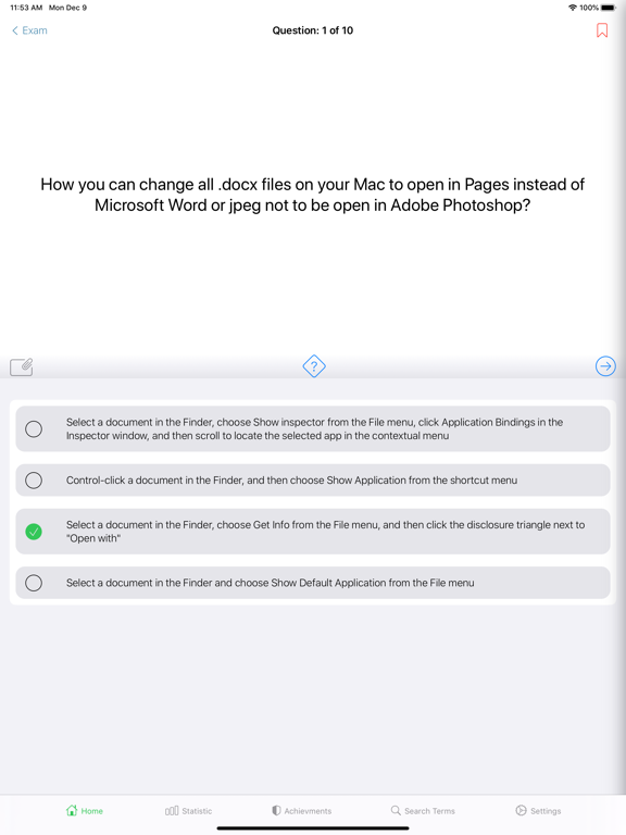 Screenshot #4 pour IT Professionals Training