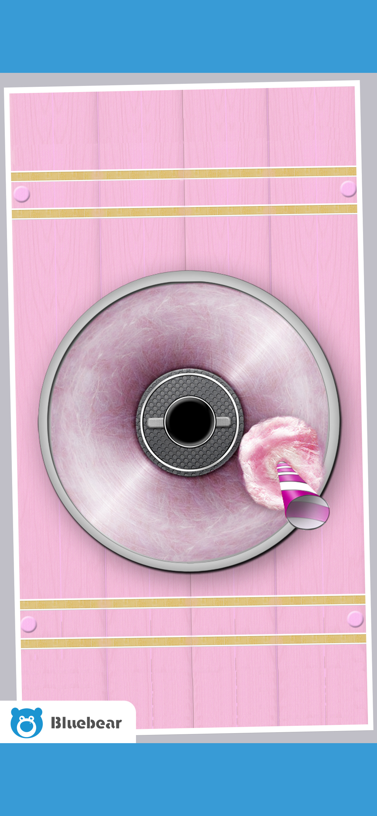 Cotton Candy!  - Maker Games screenshot 4