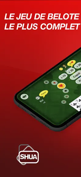 Game screenshot Belote SHUA mod apk