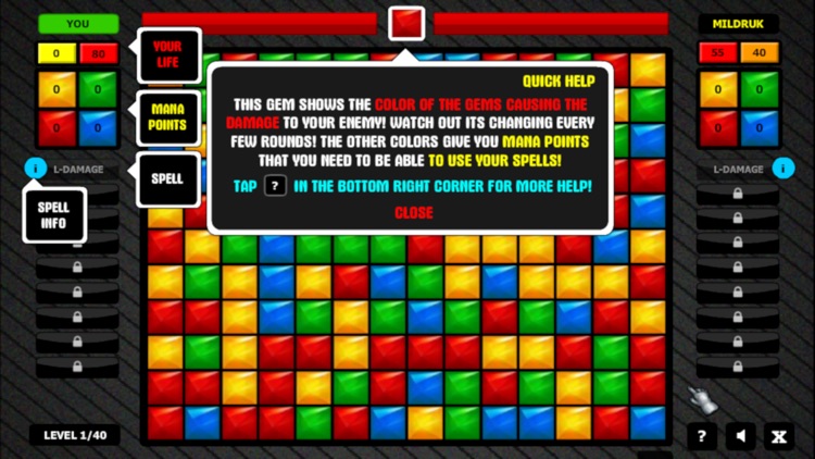 Gemwars PRO screenshot-4