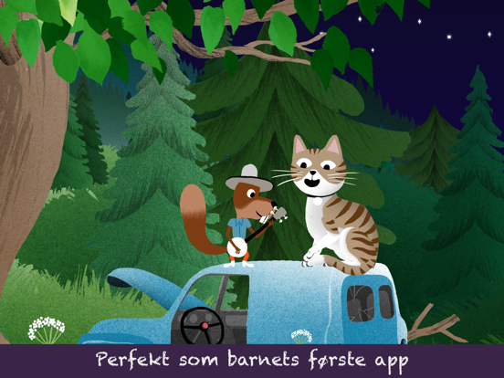 Screenshot #5 pour SYNG - Barnesanger