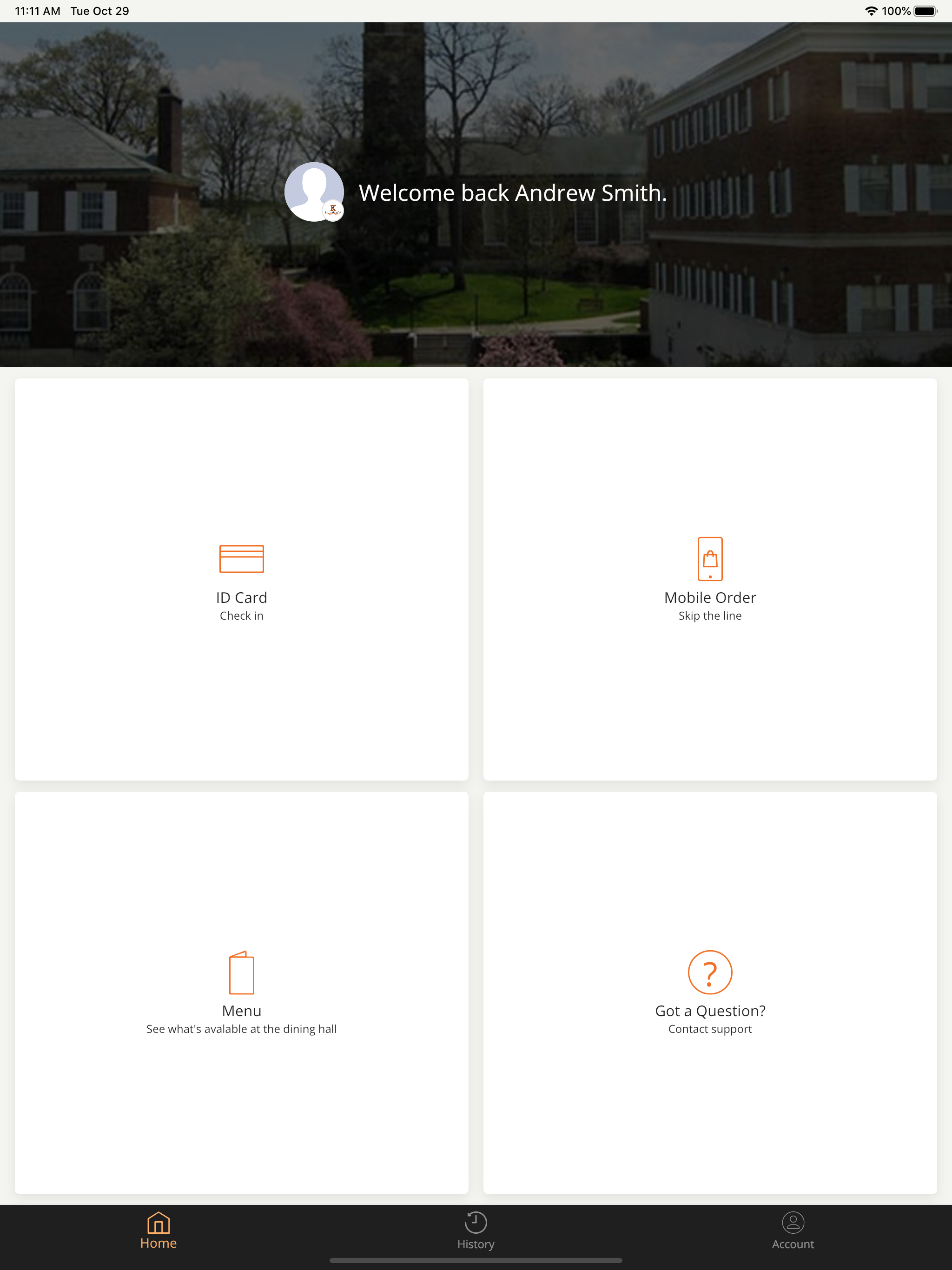 Eatable by Creative Dining screenshot 5
