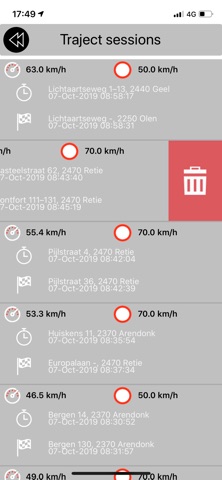 TrajectPro Screenshot 6 of 10