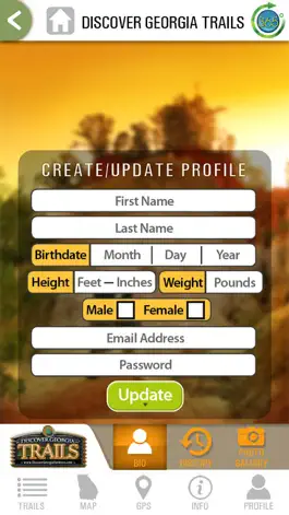 Game screenshot Discover Georgia Trails hack