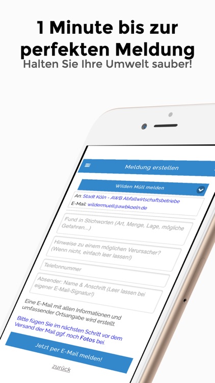 MÜLLweg! DE screenshot-3