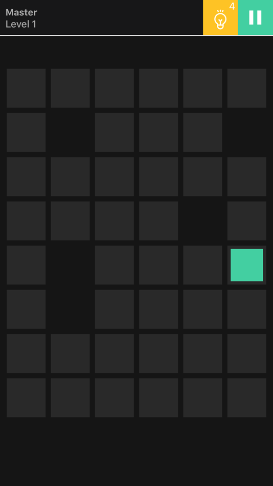 #3. Fill Squares - Logic Game (iOS) 由: Karen Karapetyan