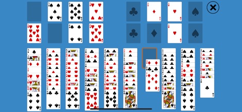 Solitaire FreeCell Two Decks - ゲームアプリ | MWM