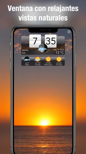 Captura de pantalla de El Tiempo HD Live - Pronóstico en iPhone 1