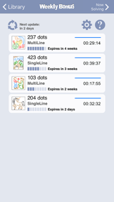 Dot-a-Pix: Connect the Dots screenshot