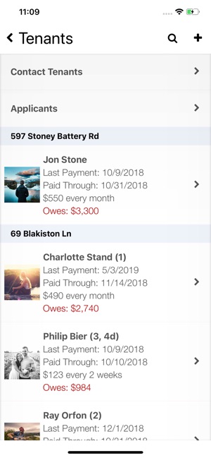 Housters Property Management(圖2)-速報App