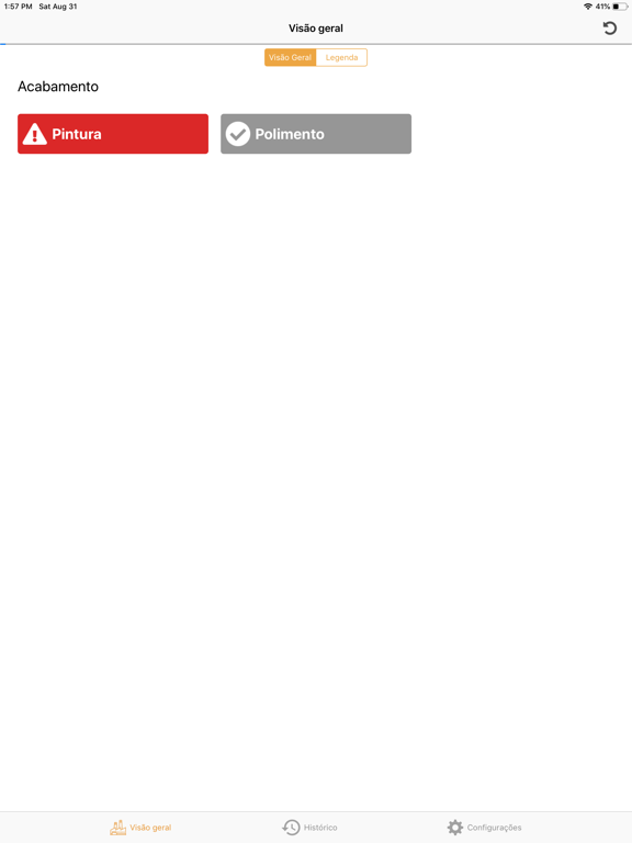 Screenshot #5 pour Go4Andon - Manutenção 4.0