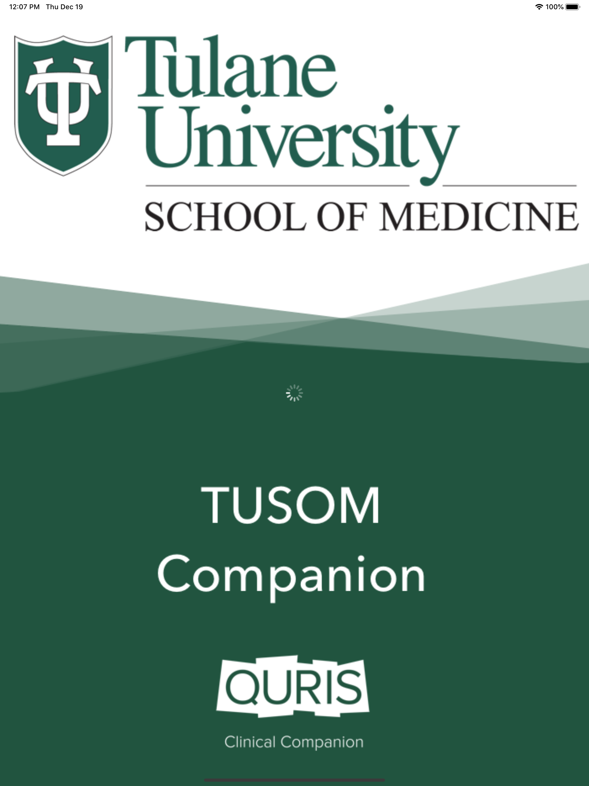 TUSOM Companion
