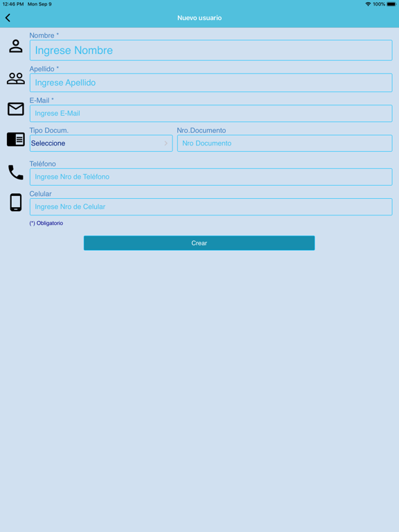 Screenshot #6 pour CEAC Movil