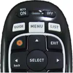 Remote control for DirecTV App Contact