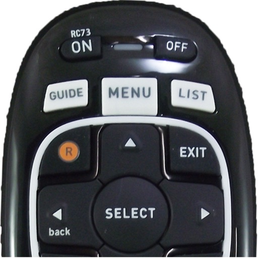 Remote control for DirecTV