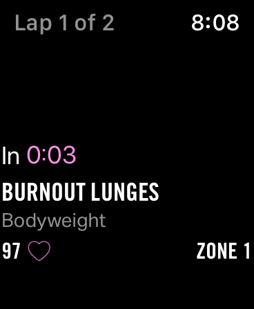 SHOCK: Workouts & Fitness