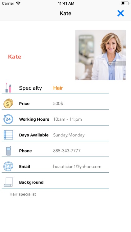 Makeup Beauty Salon screenshot-4
