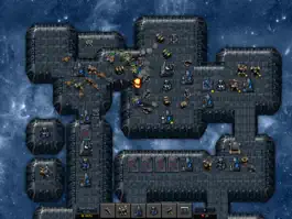 Game screenshot Stratosfall hack