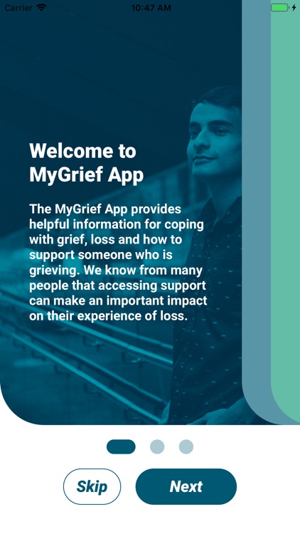 MyGrief screenshot-6