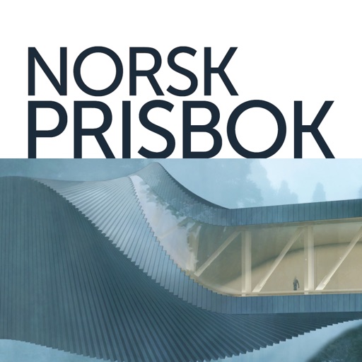 Norsk Prisbok iOS App
