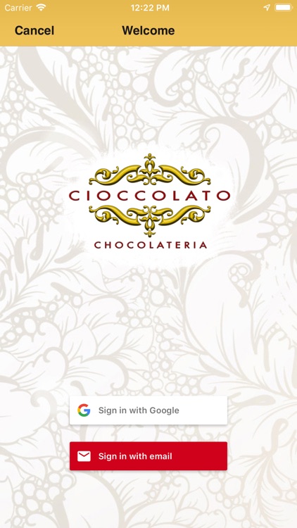 Cioccolato Australia screenshot-5