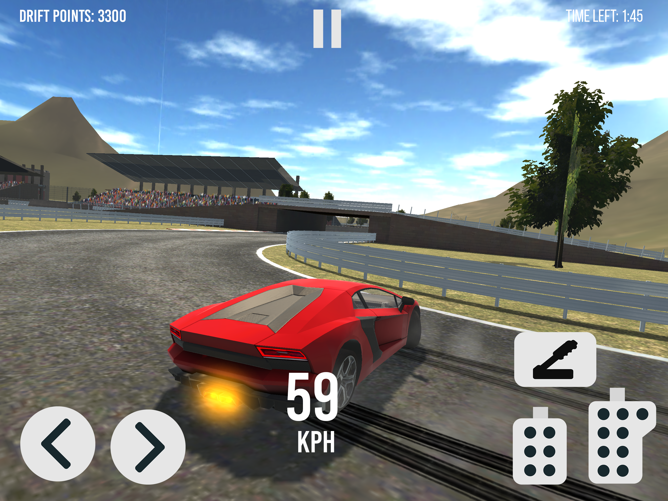 Car Drifting: Drift Legends 3d