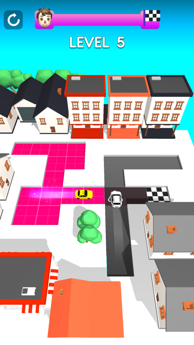 Screenshot #3 pour Taxi Maze