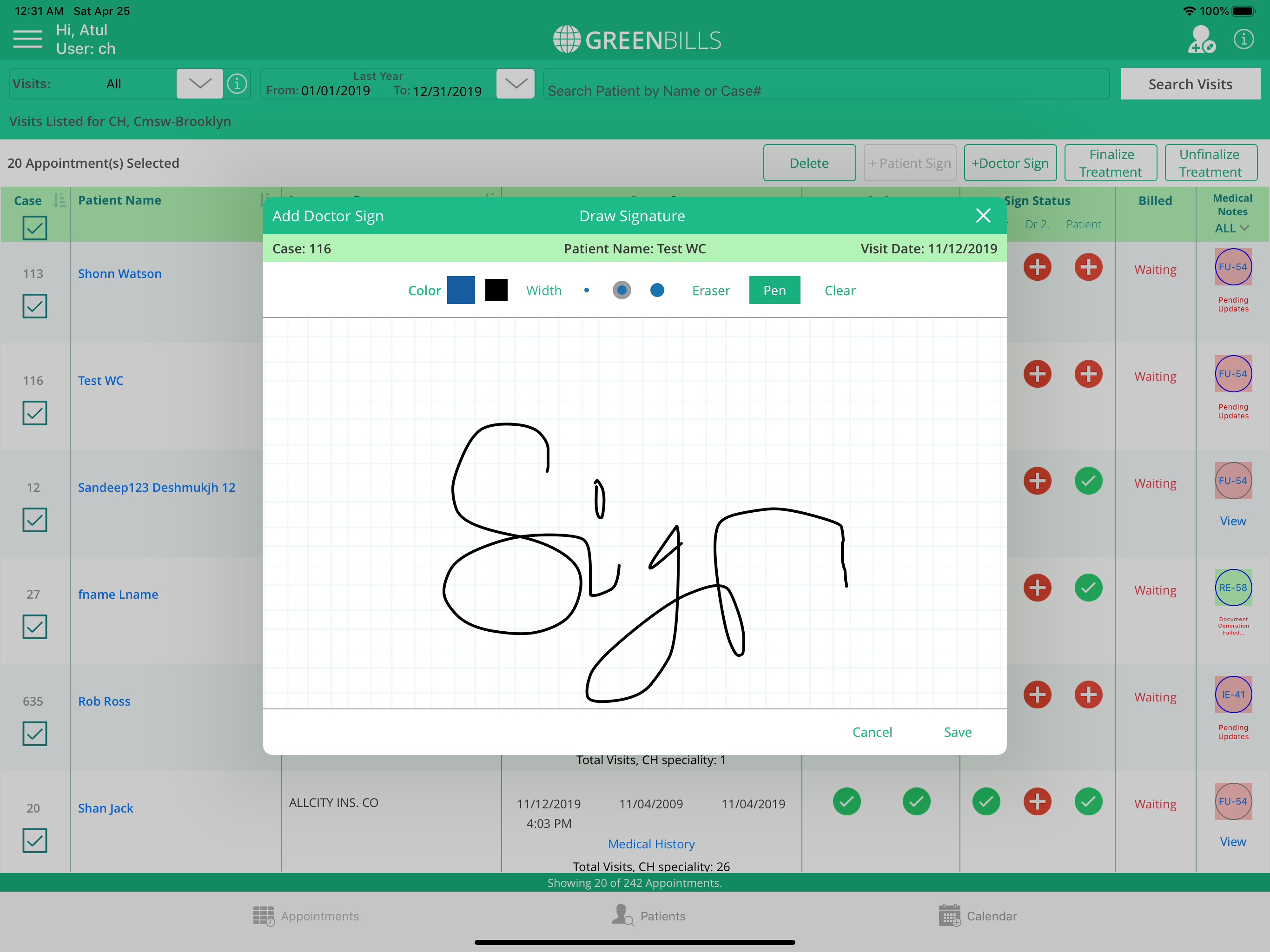 Green Your Bills screenshot 6