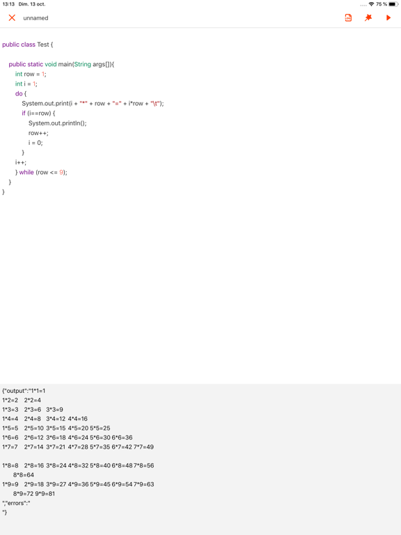 Screenshot #6 pour Programming master