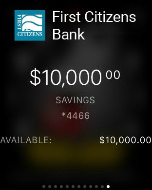 FIRST CITIZENS BANK (IA & MN) screenshot 19