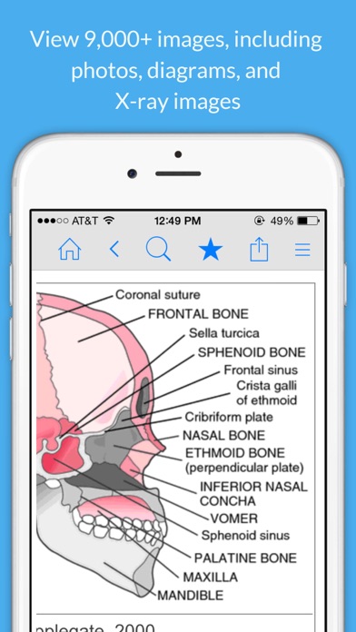 Screenshot #3 pour Nursing Dictionary by Farlex