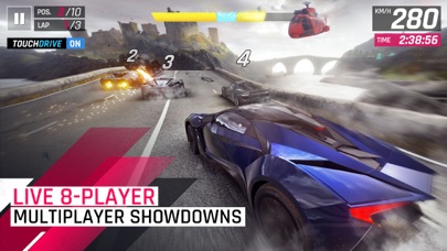 Asphalt 9: Legends Screenshot 3