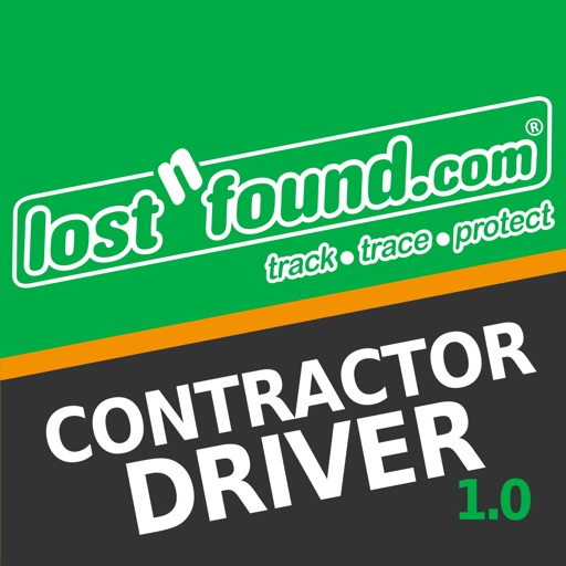 LOSTnFOUND ContractorDriver