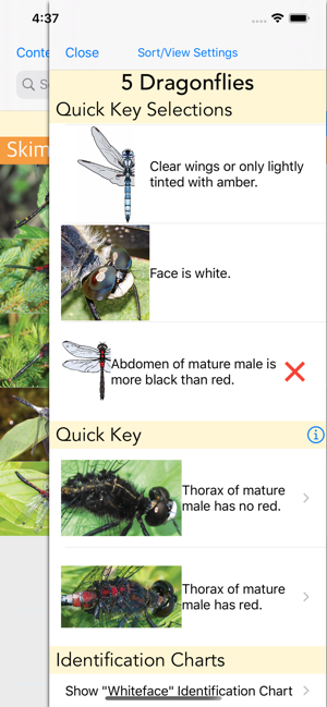 Dragonflies of the North Woods(圖3)-速報App