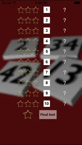 Game screenshot 3x4 mod apk