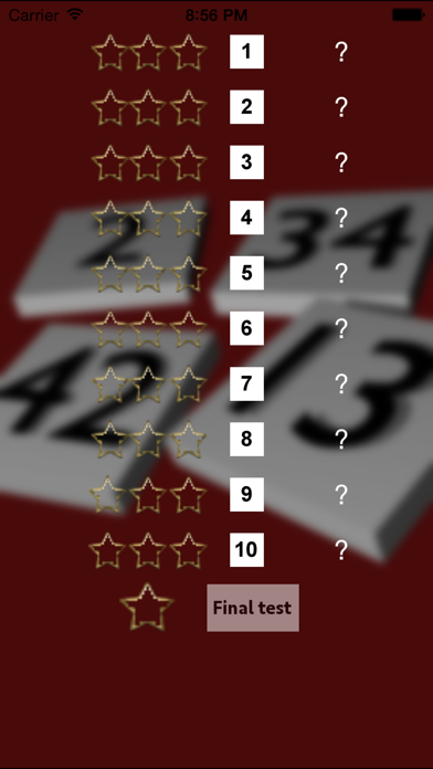 Screenshot #1 pour 3x4