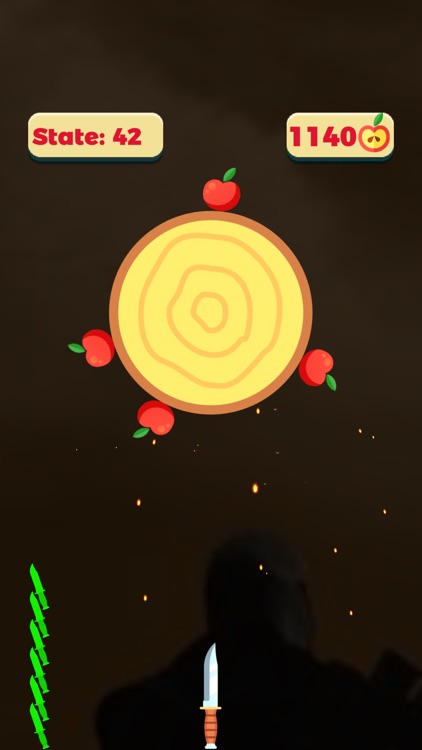 Knife-Hit screenshot-3