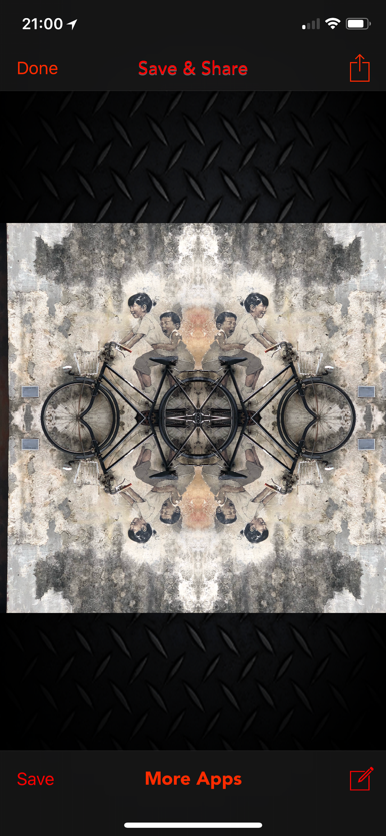 Mirrored - The Mirror Effects screenshot 5
