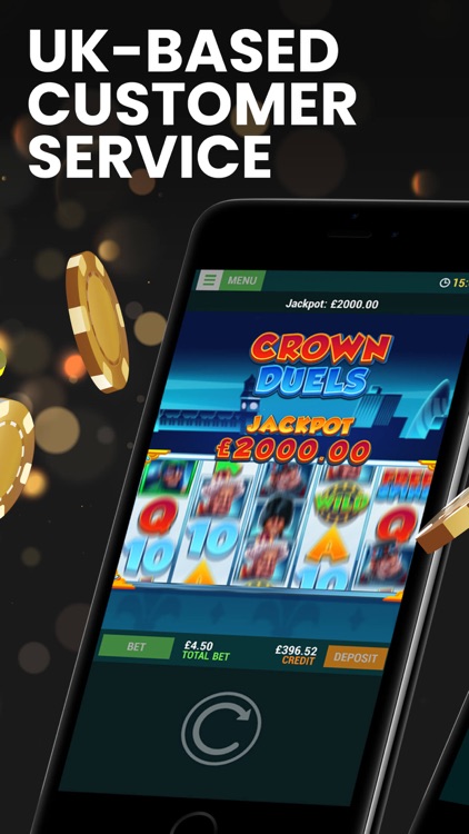 mFortune Slots screenshot-3